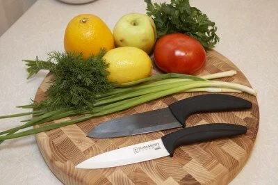 кухонные керамические ножи