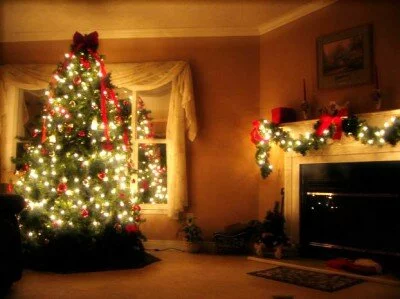 Как украсить новогодную елку на Новый год 2013