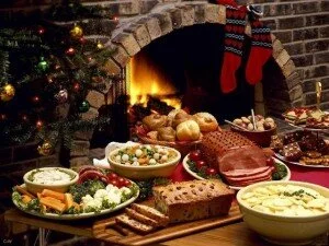Блюда на Новогоднем столе - какие приготовить?
