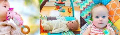 развивающие детские коврики