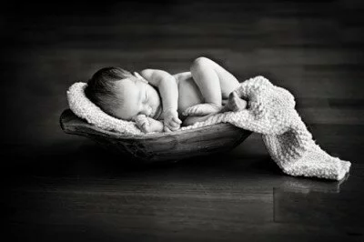 новорожденный