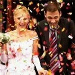 веселая свадьба