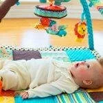 развивающие детские коврики
